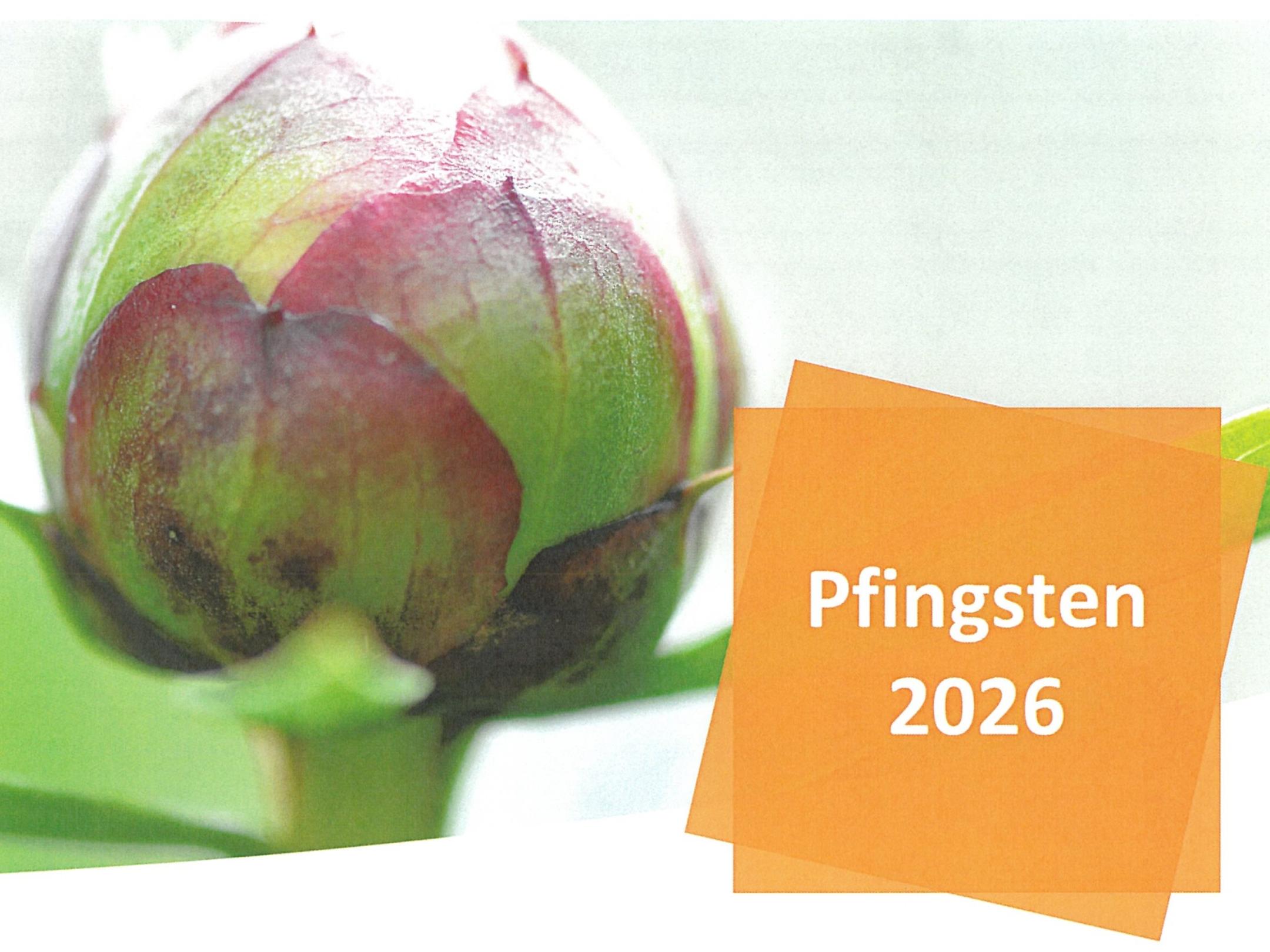 Auf dem Weg nach Pfingsten mit dem Kolping Diözesanverband Mainz