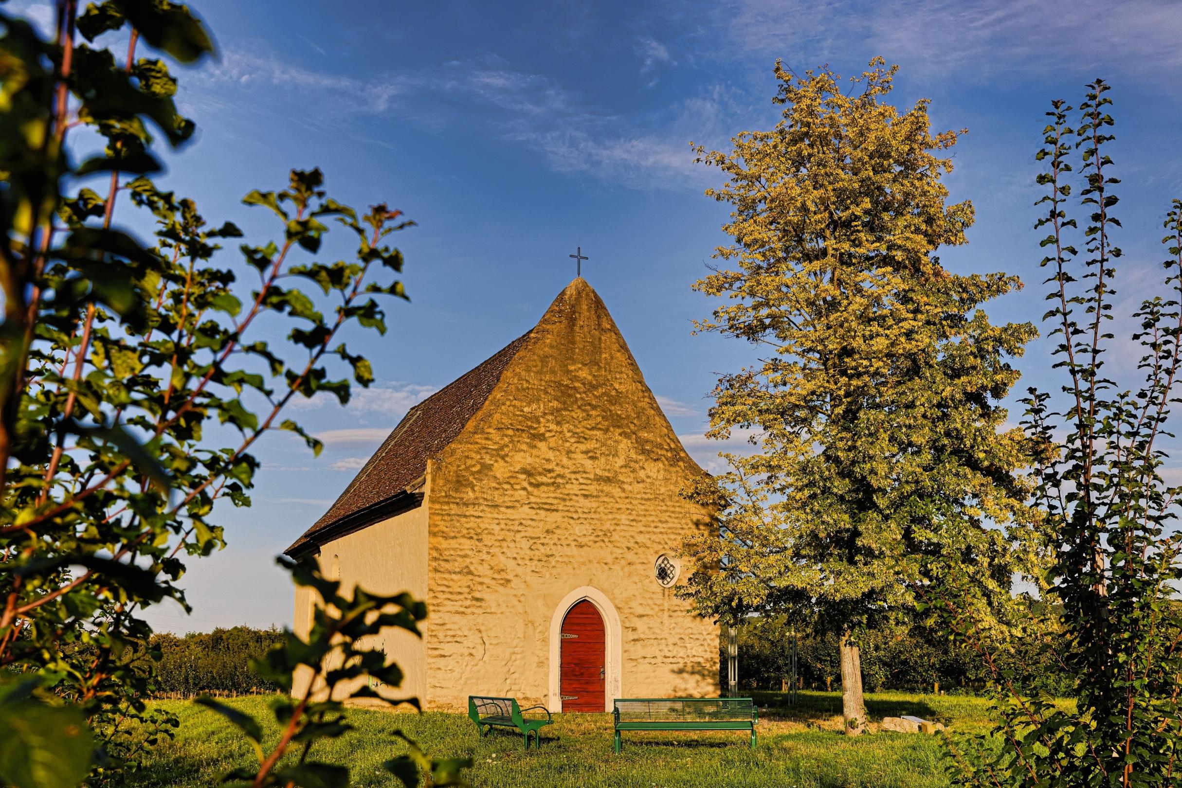 Georgskapelle Außenansicht