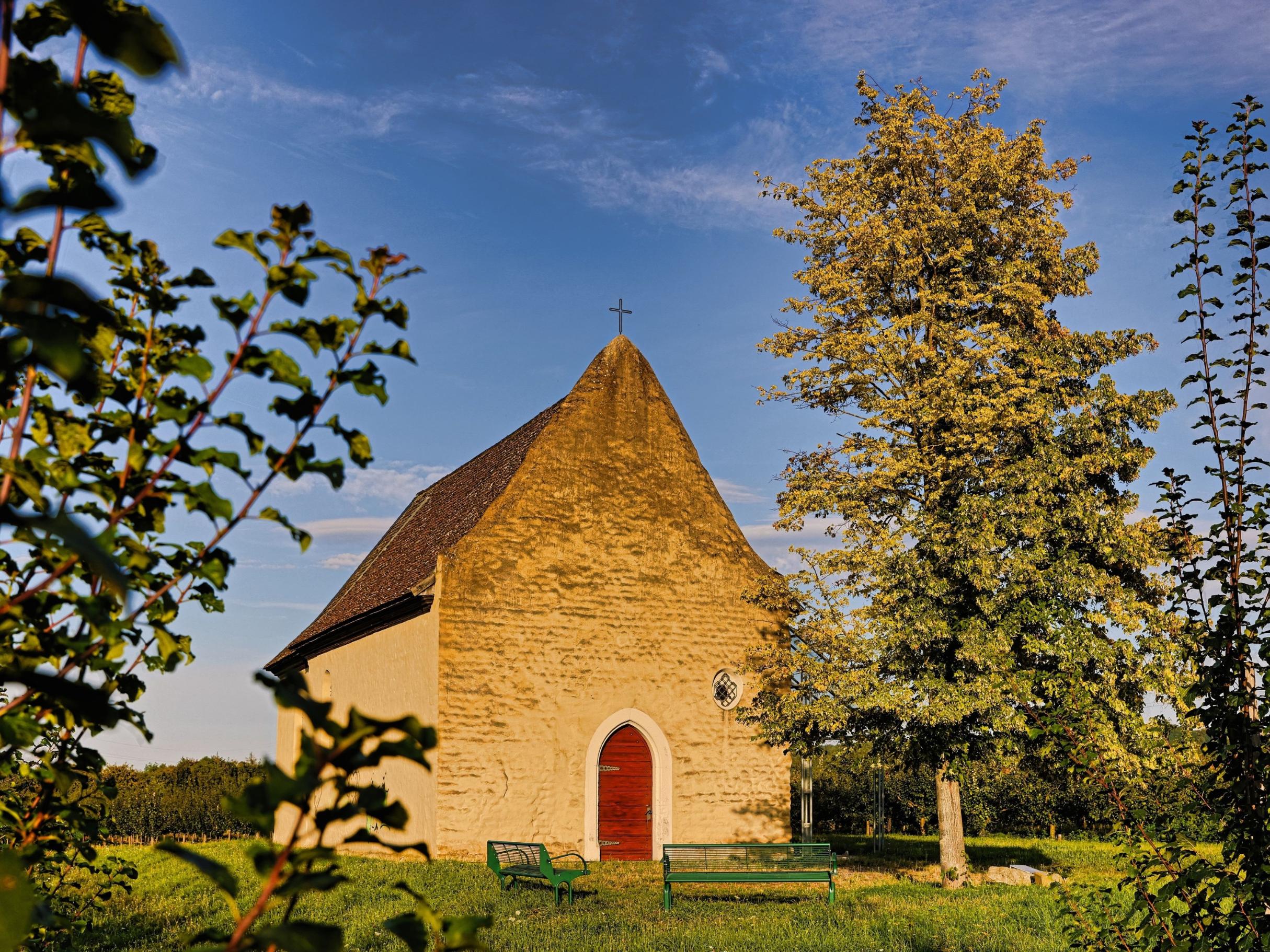 Georgskapelle Außenansicht
