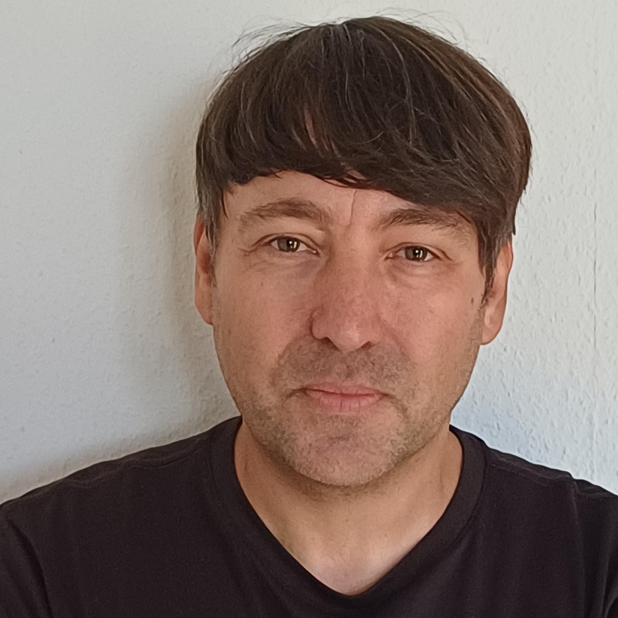 Jörg Beuter (c) St. Maria Magdalena Ingelheim Verwaltungsleiter Jörg Beuter