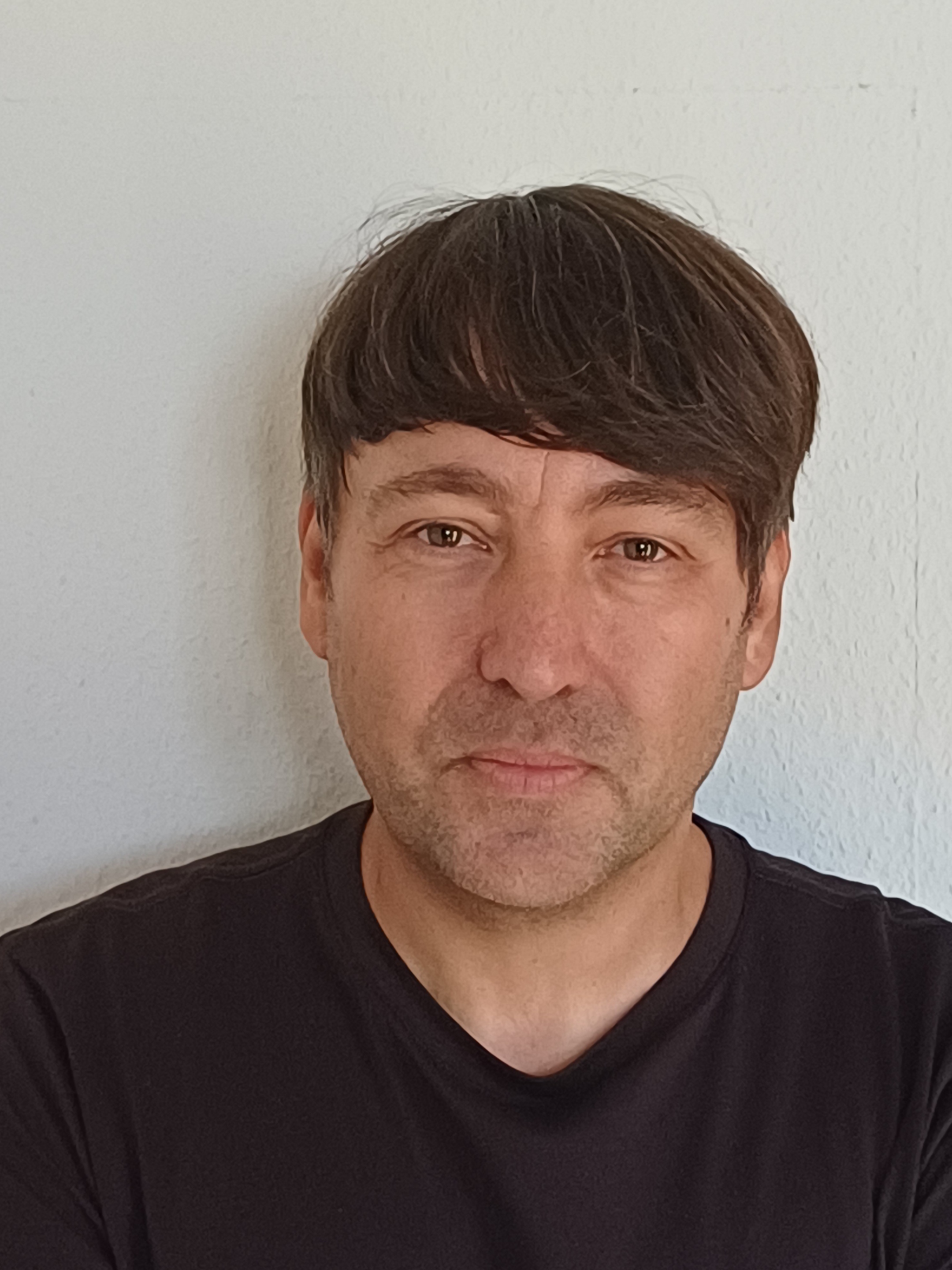 Verwaltungsleiter Jörg Beuter