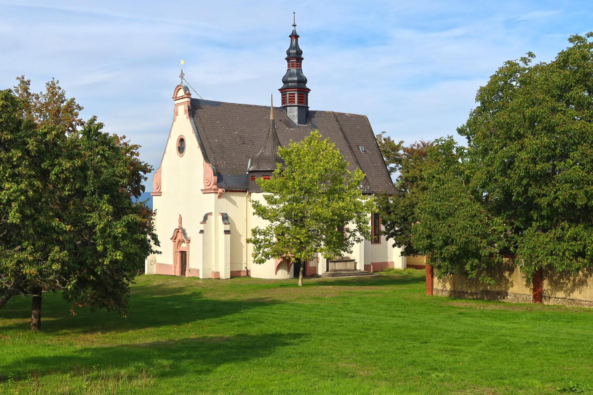 Laurenziberg Wallfahrtskirche