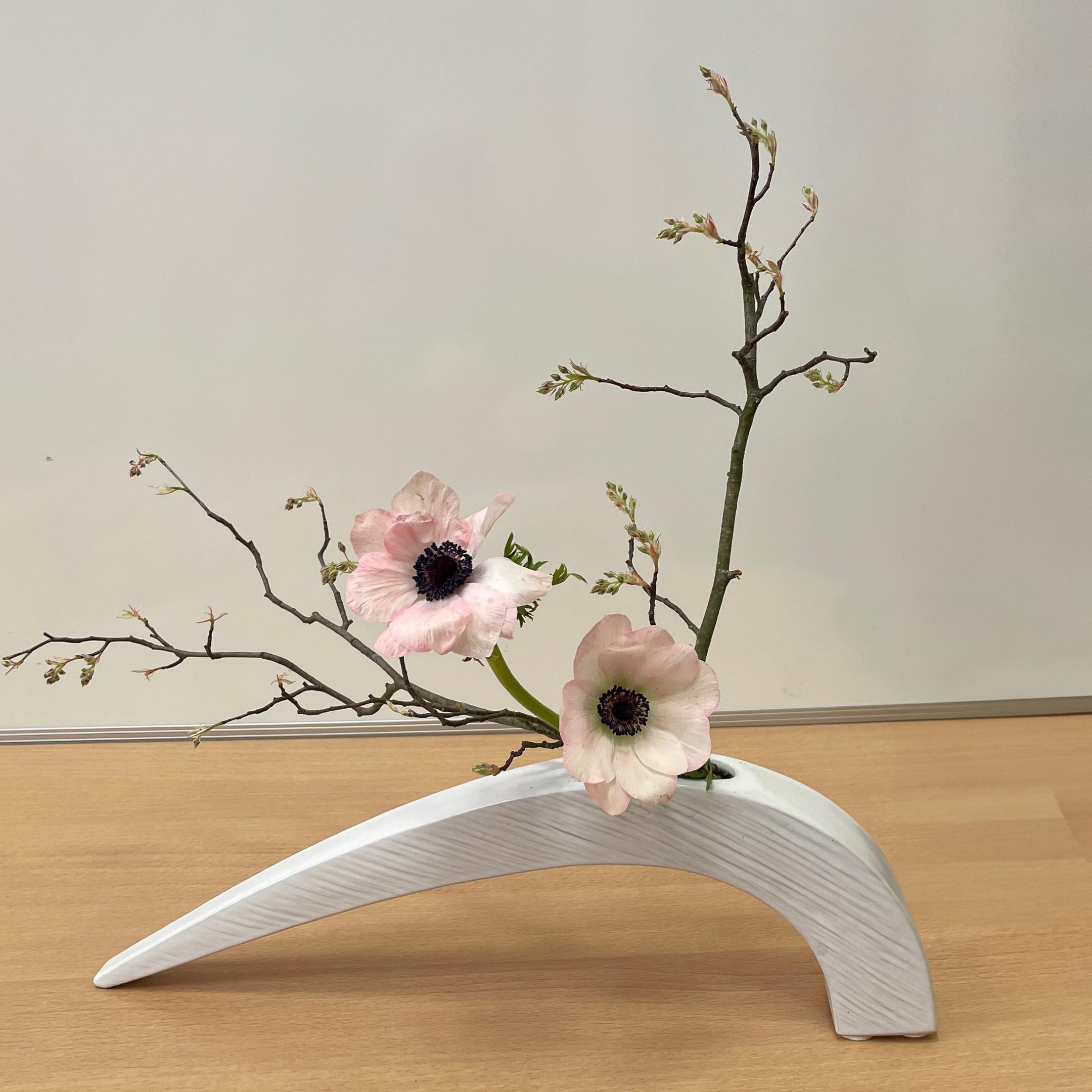 Ikebana Bogen