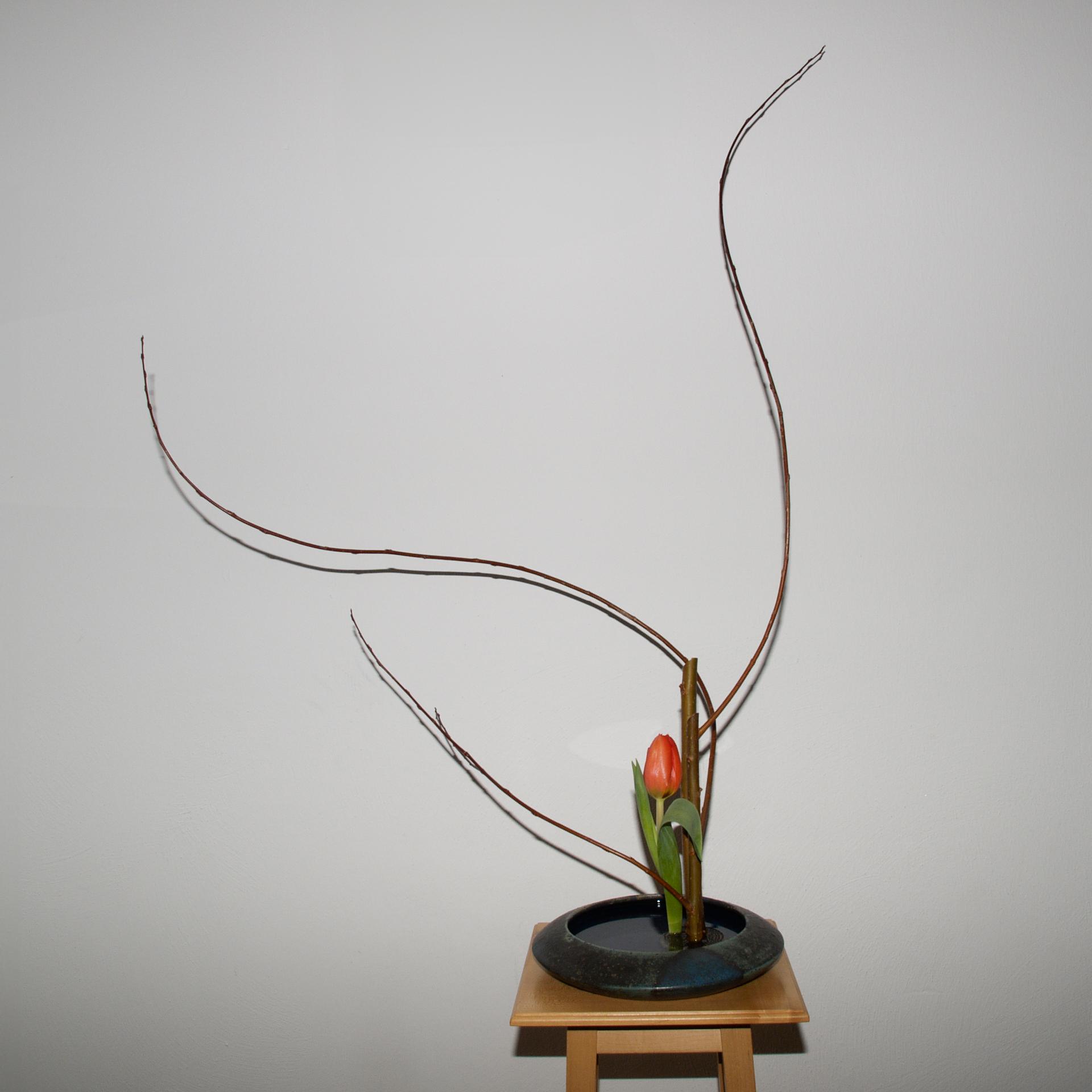 Ikebana filigran