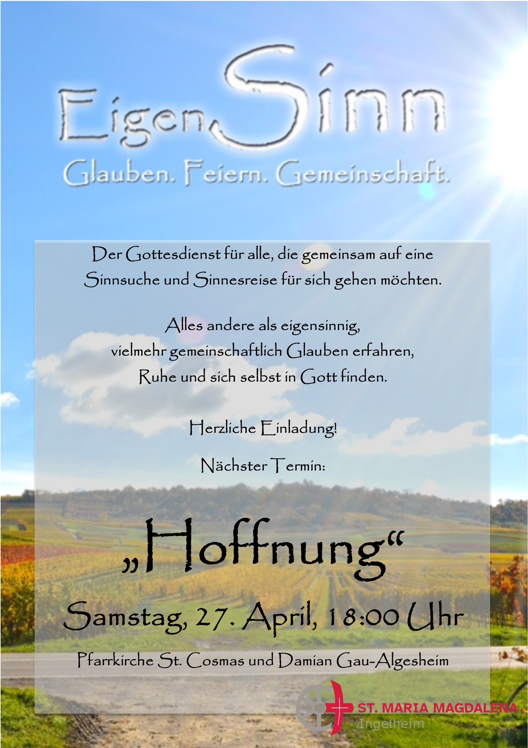 eigenSinn