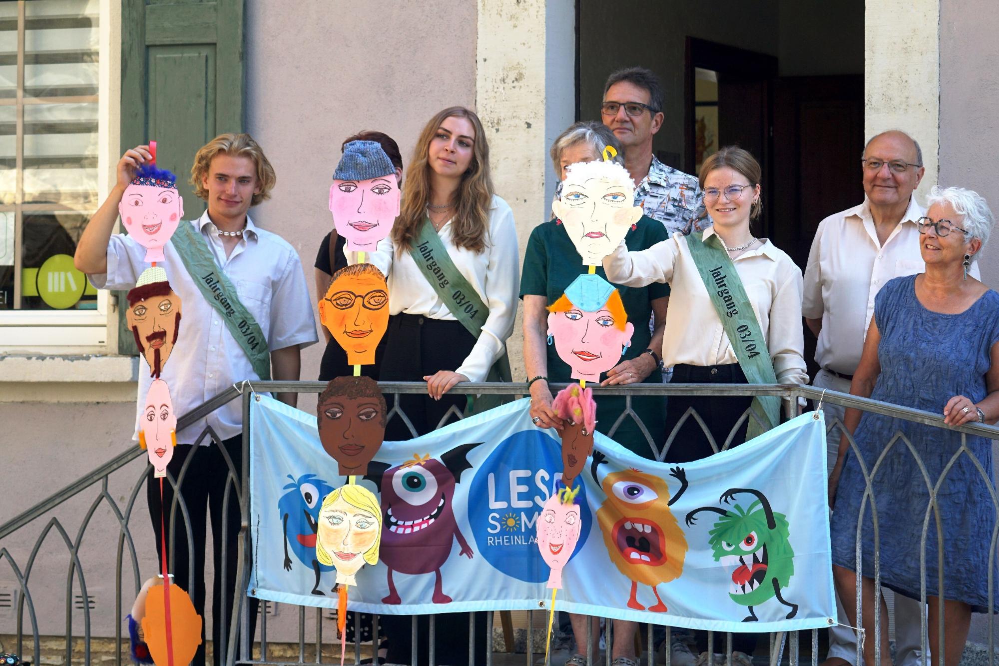Start der Sommeraktion 2023
