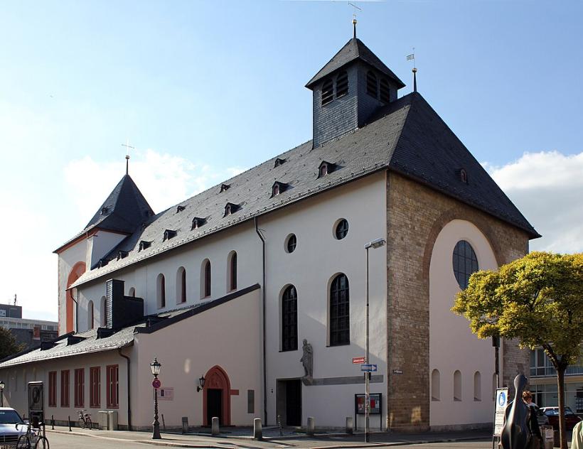 St. Johannis in Mainz