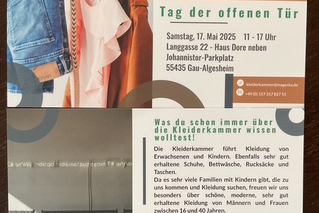 Kleiderkammer GA