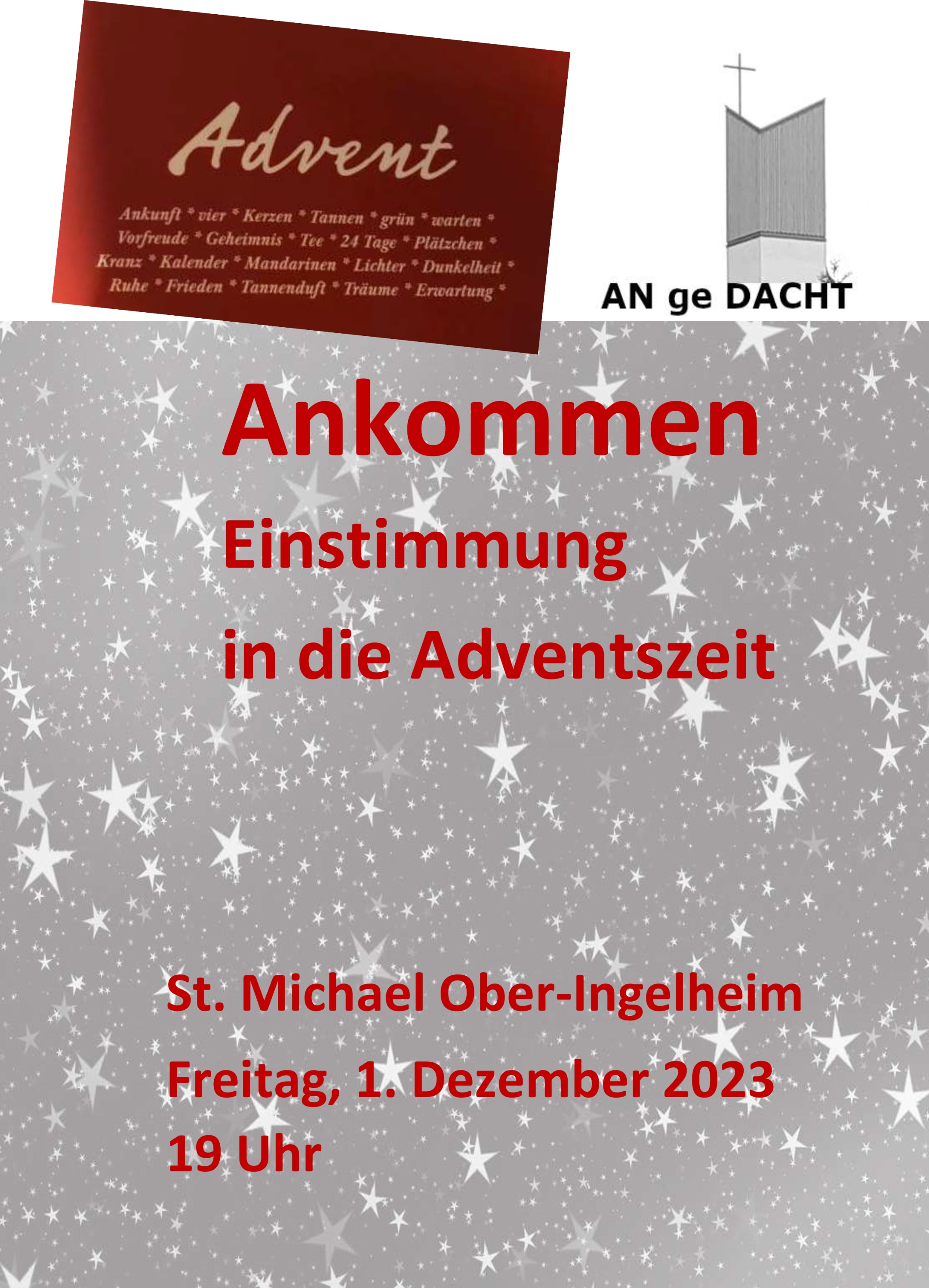 ANgeDACHT