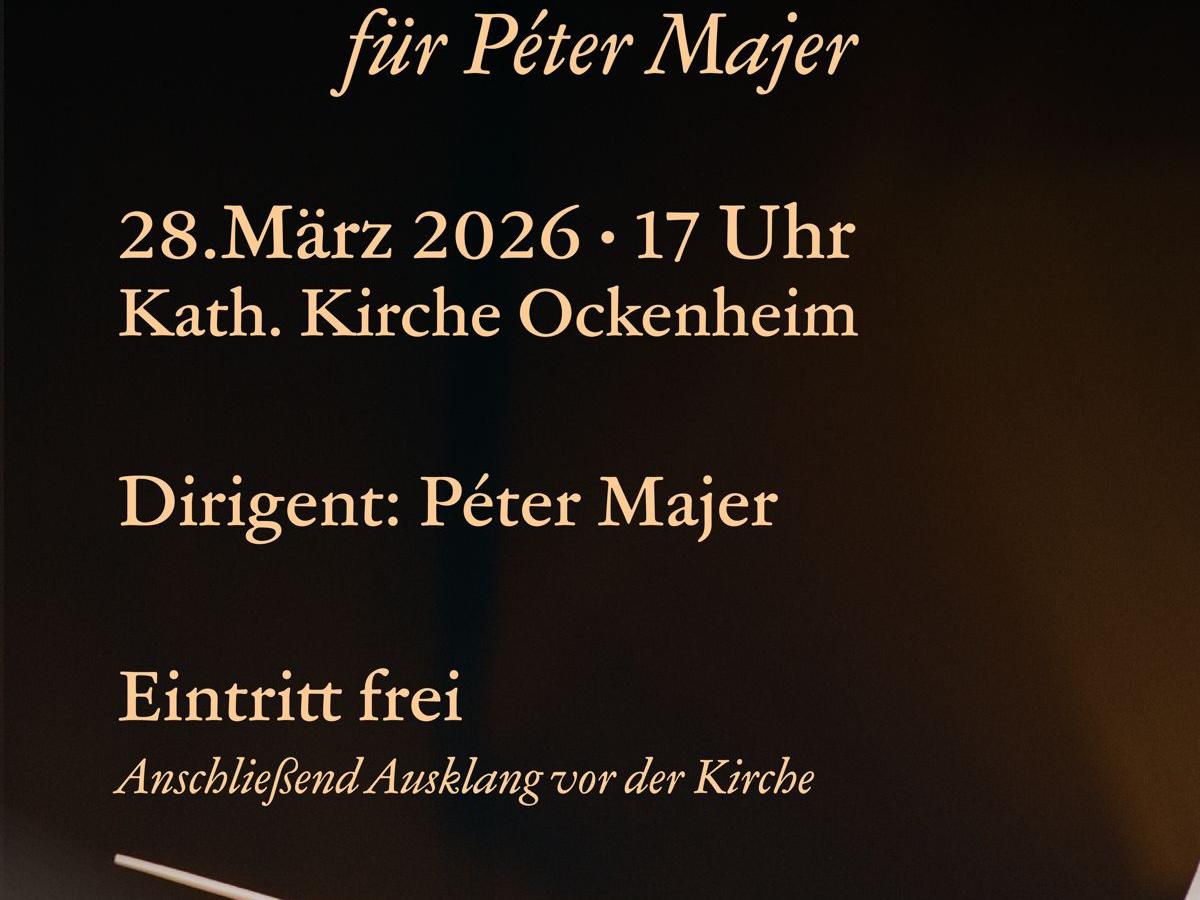 Abschiedskonzert OCK