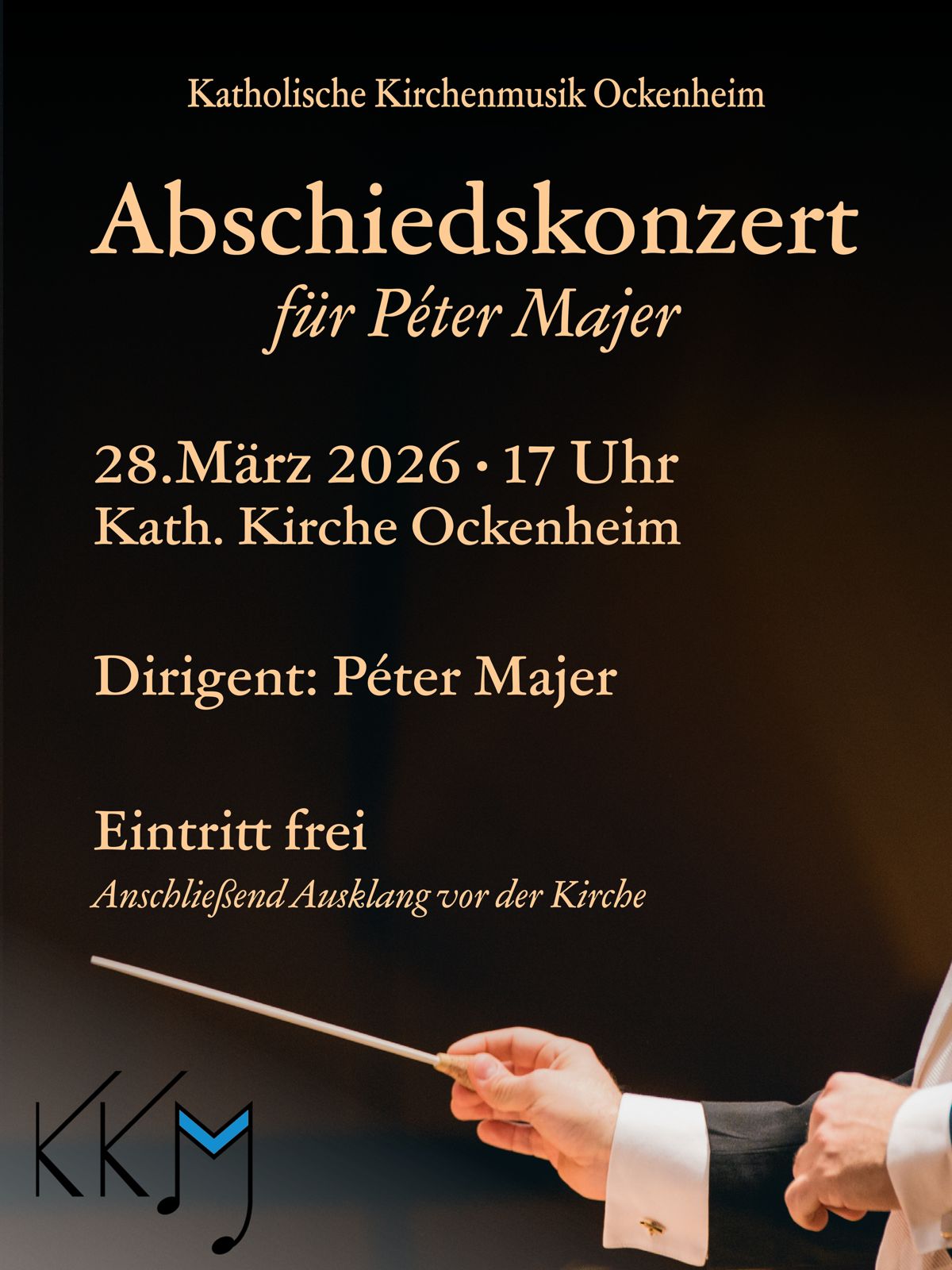 Abschiedskonzert OCK