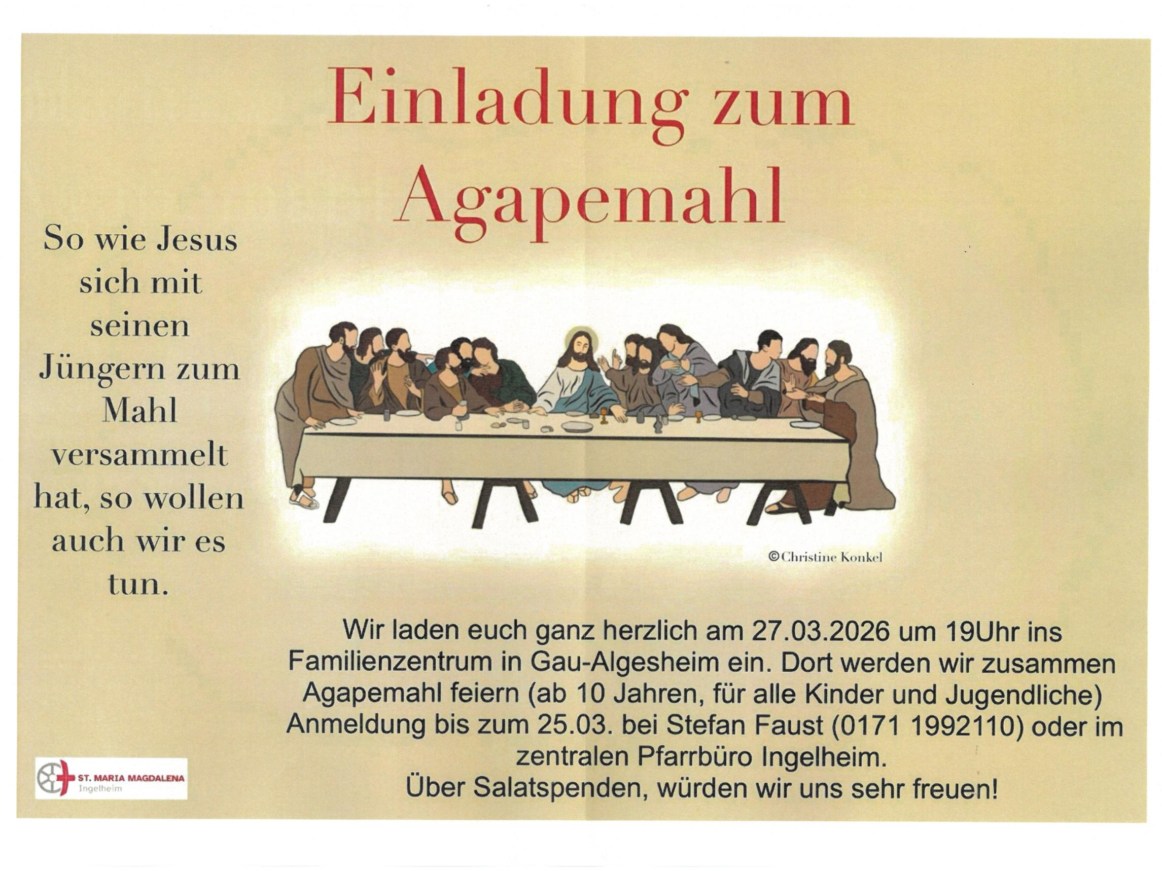 Agape Gau-Algesheim