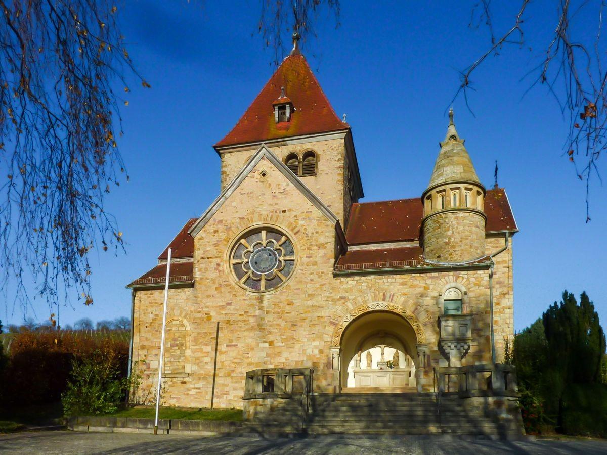 Bittgang (c) Archiv Pfarrei. Gemeinfrei