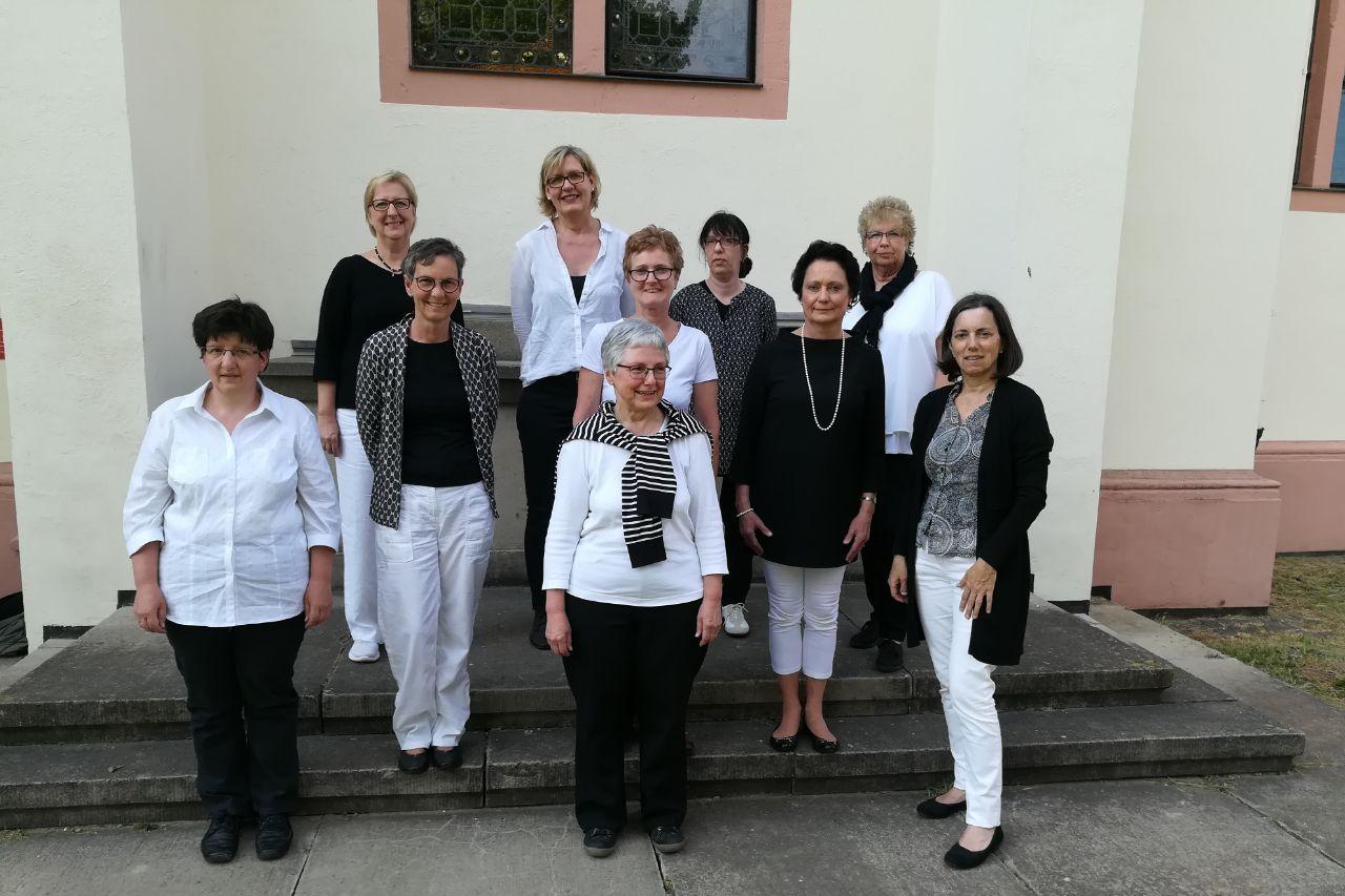Chorissima freut sich auf Verstärkung