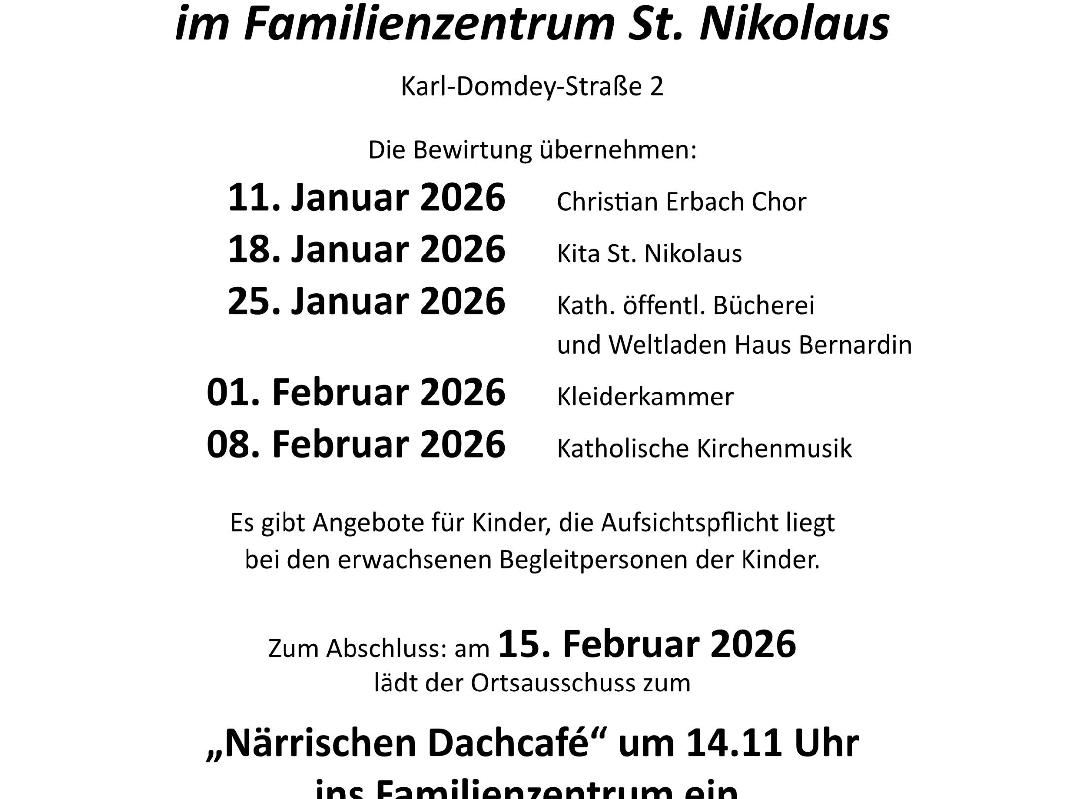 Beim Dachcafe trifft man sich in Gau-Algesheim.