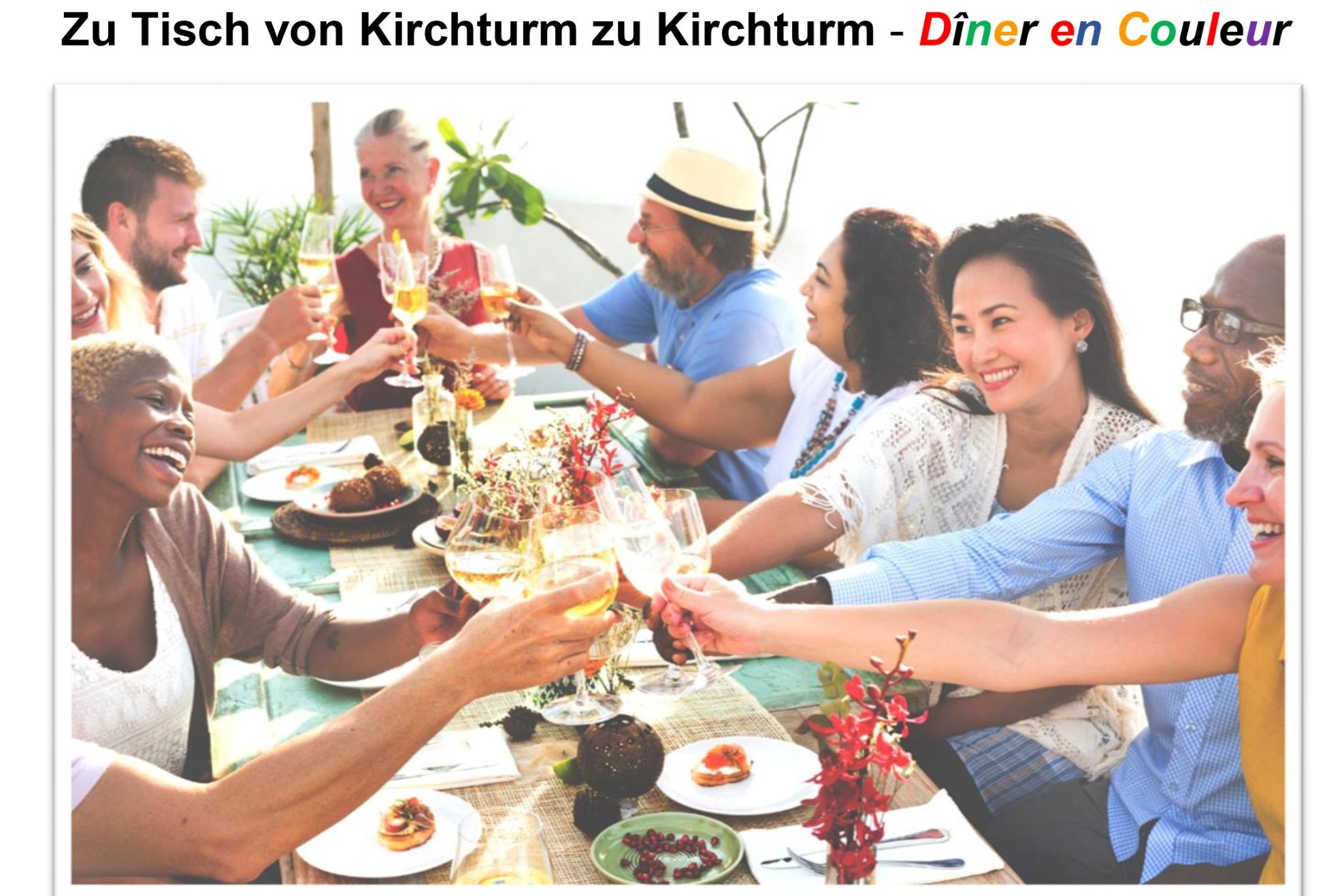 Diner en Couleur 2025