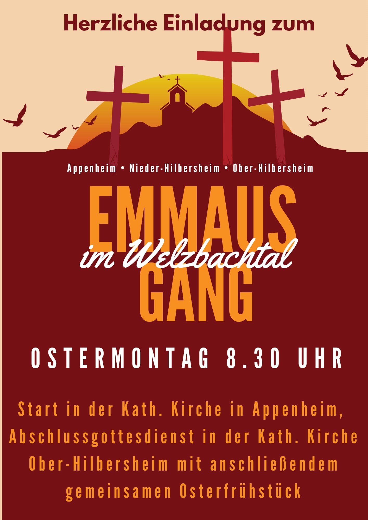 Emmausgang2023