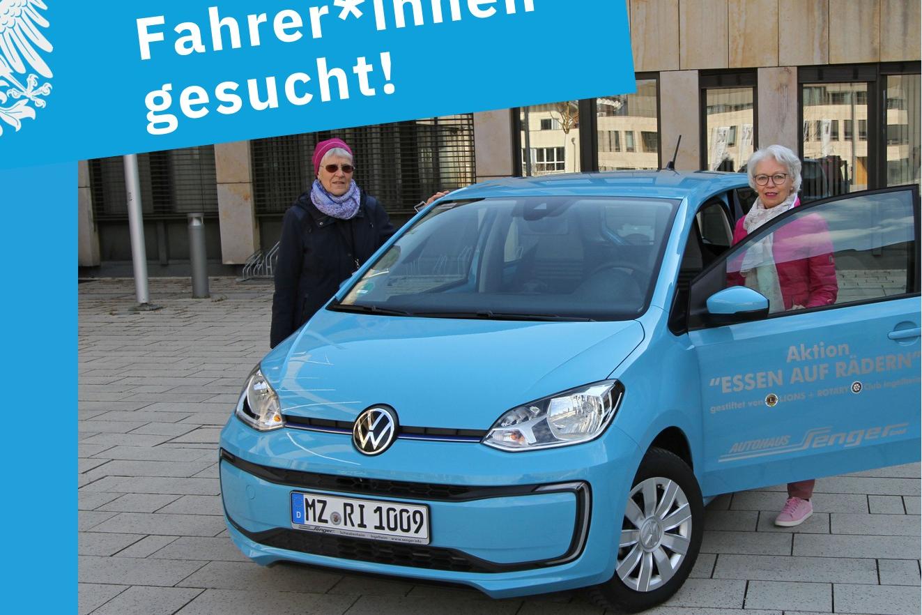 Essen auf Rädern