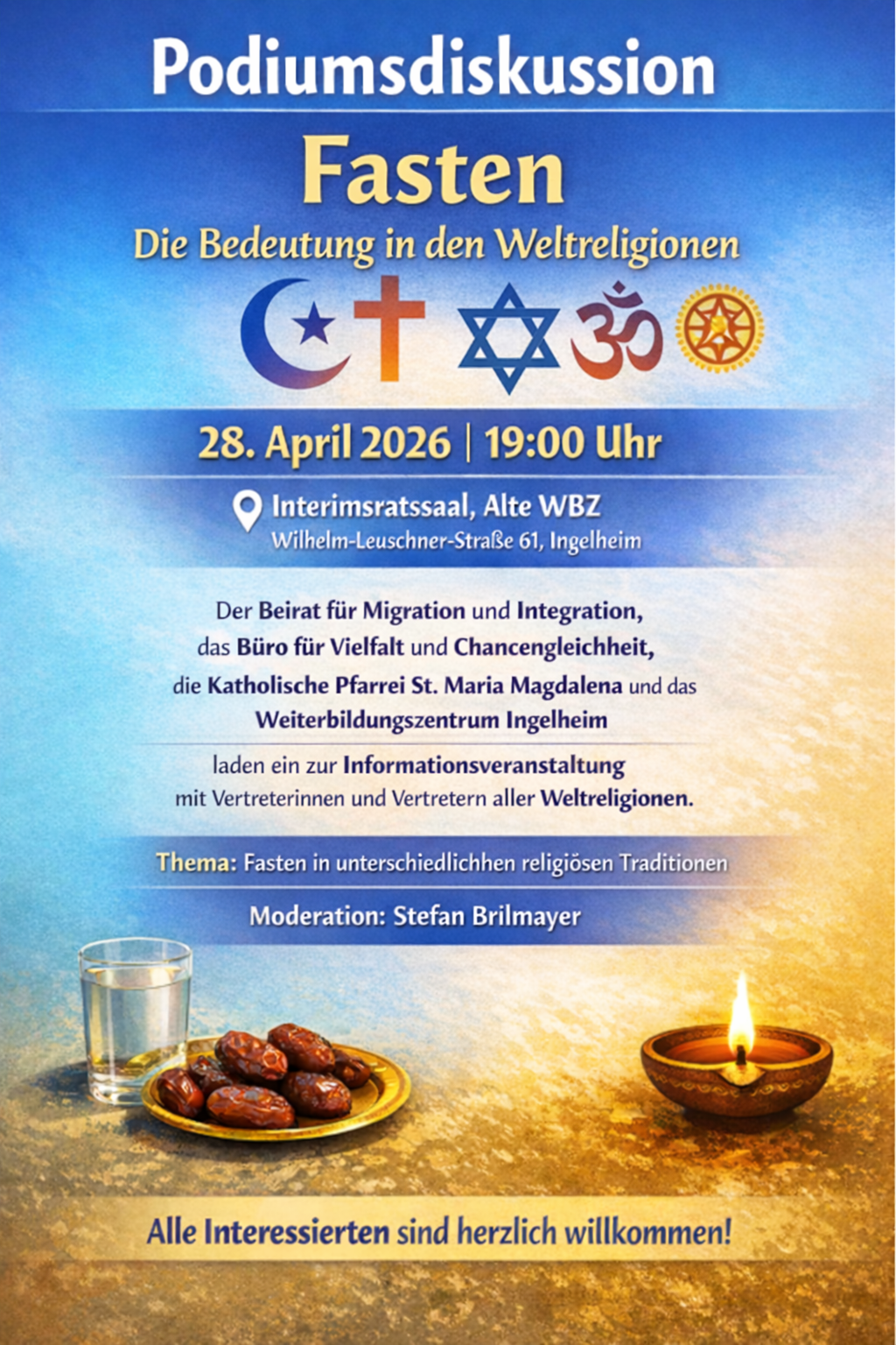 Fasten in den Weltreligionen02