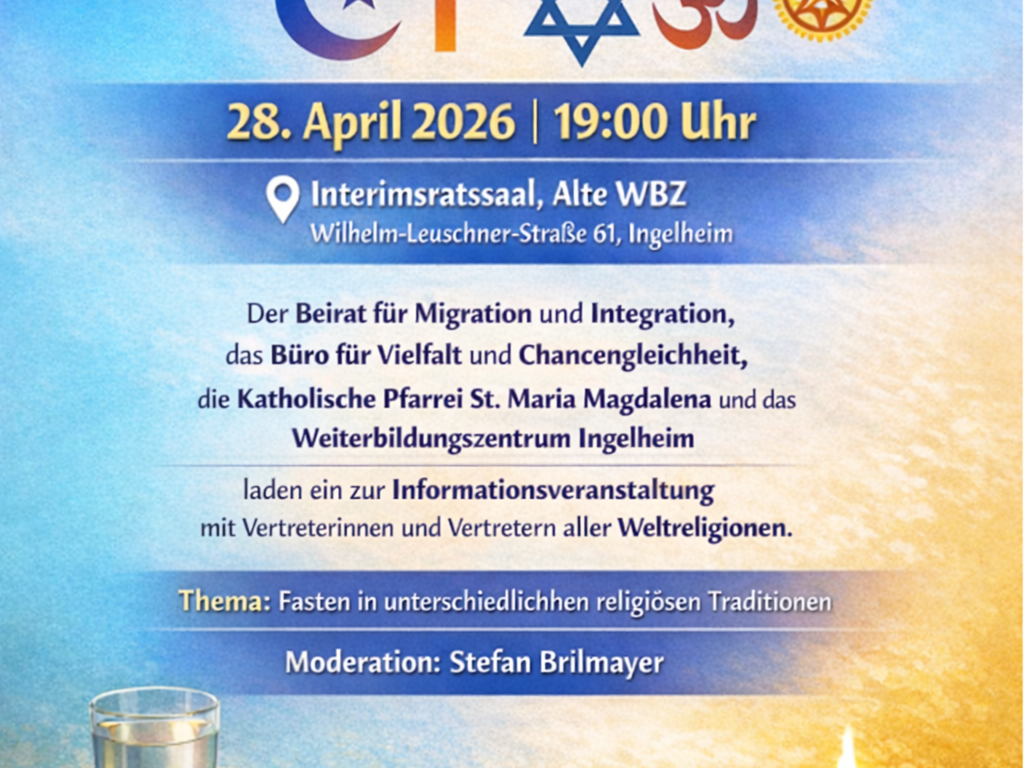 Fasten in den Weltreligionen02