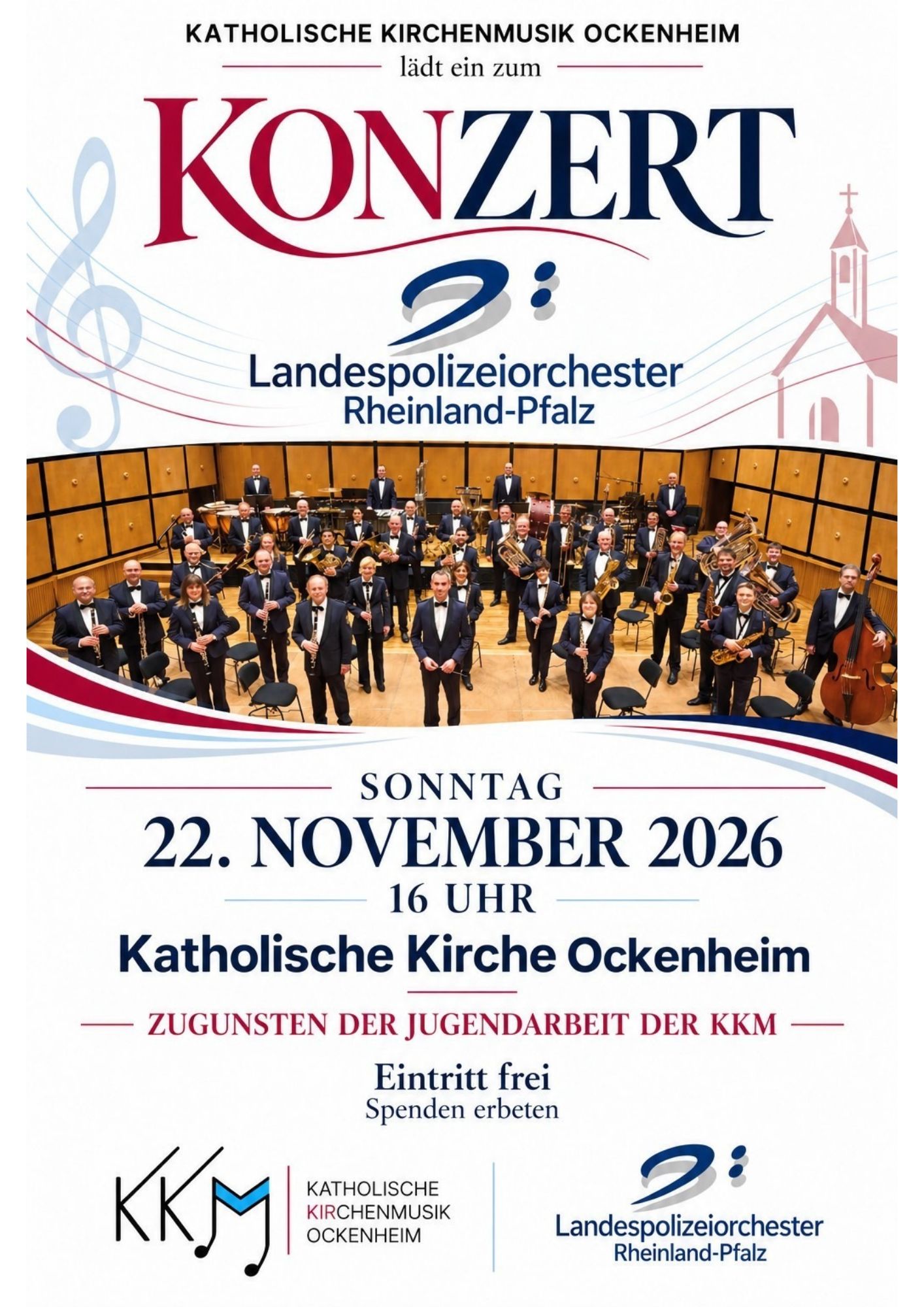 Landespolizeiorchester Rheinland-Pfalz