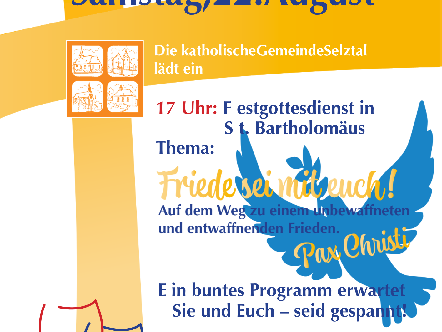 Einladung zum Barthlefest 2026