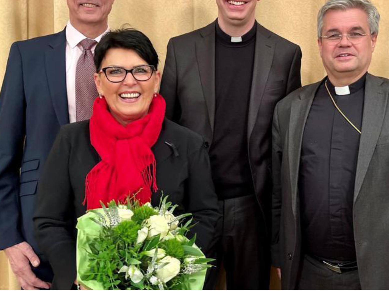 Mainzer Caritas hat erste Frau als Aufsichtsratsvorsitzende