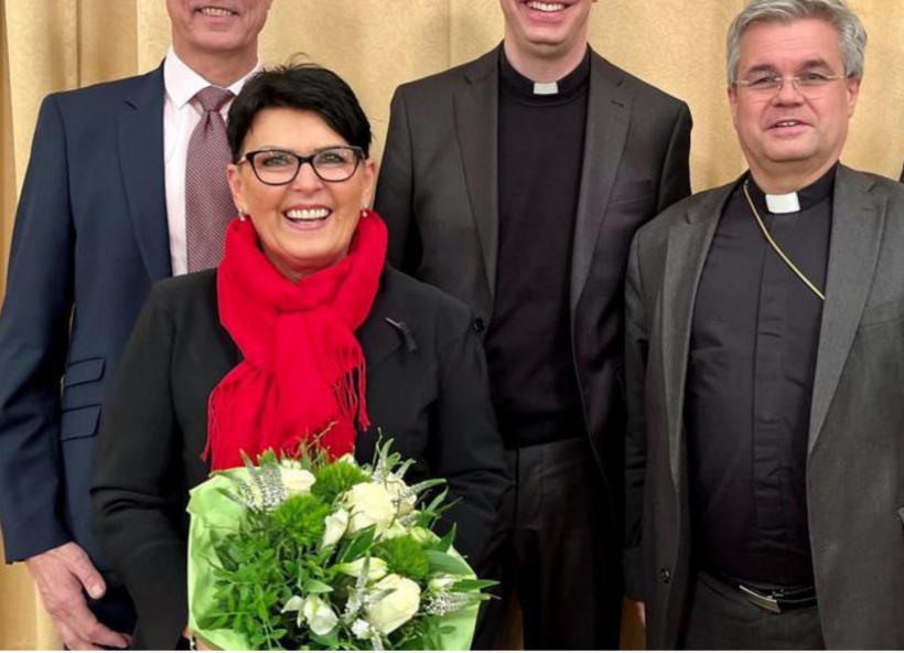 Mainzer Caritas hat erste Frau als Aufsichtsratsvorsitzende