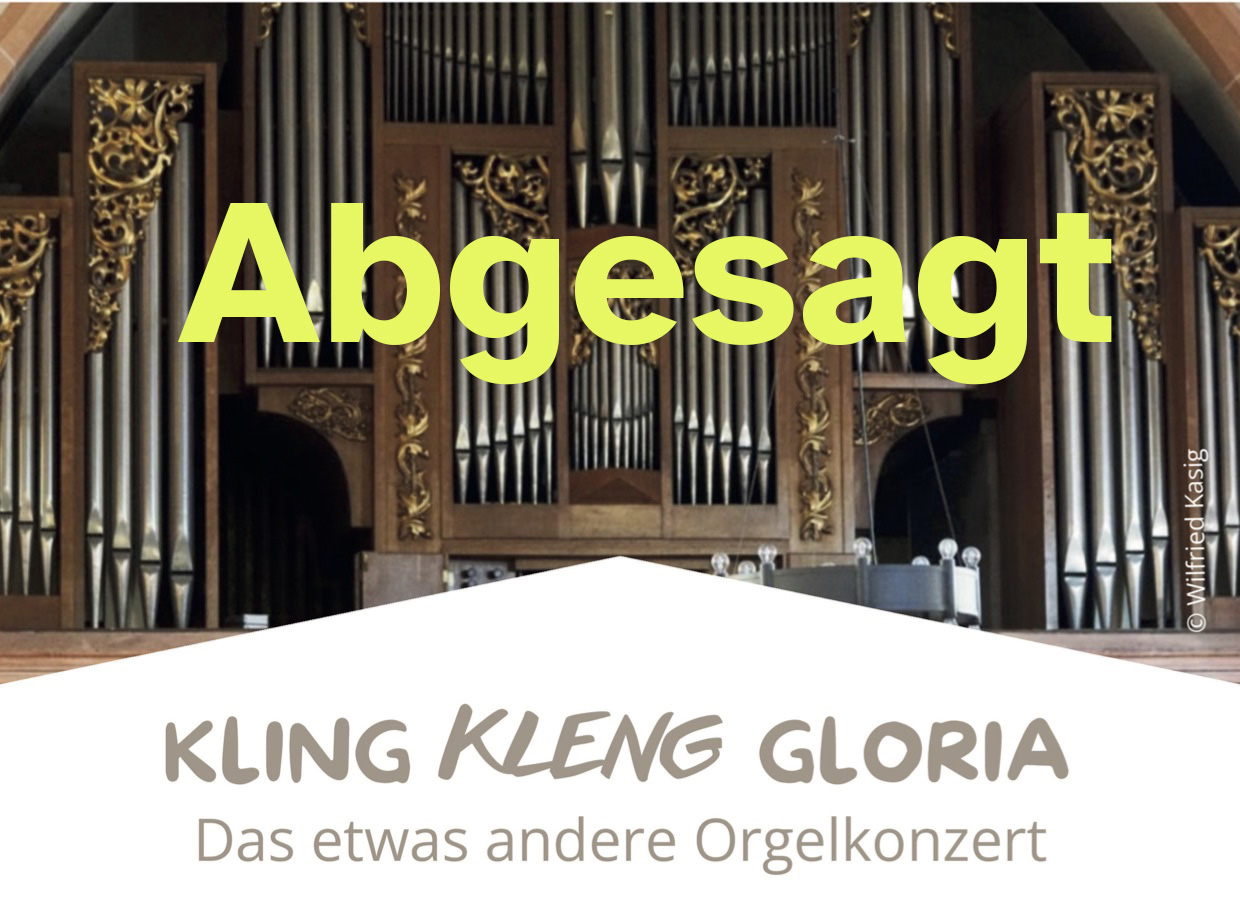 Orgelkonzert