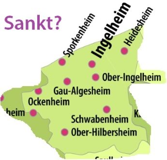 Auf der Suche nach einem neuen Namen - der Pastoralraum Ingelheim
