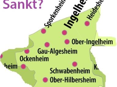 Auf der Suche nach einem neuen Namen - der Pastoralraum Ingelheim