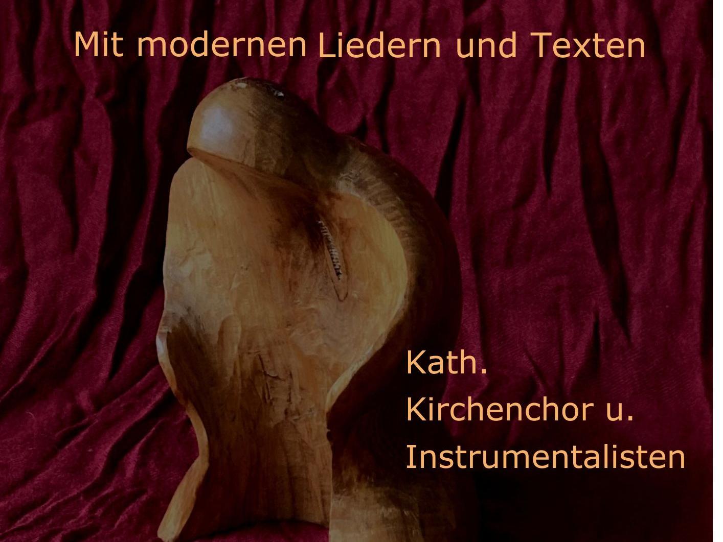 Marianisches Abendlob am 20.12. in Heidesheim