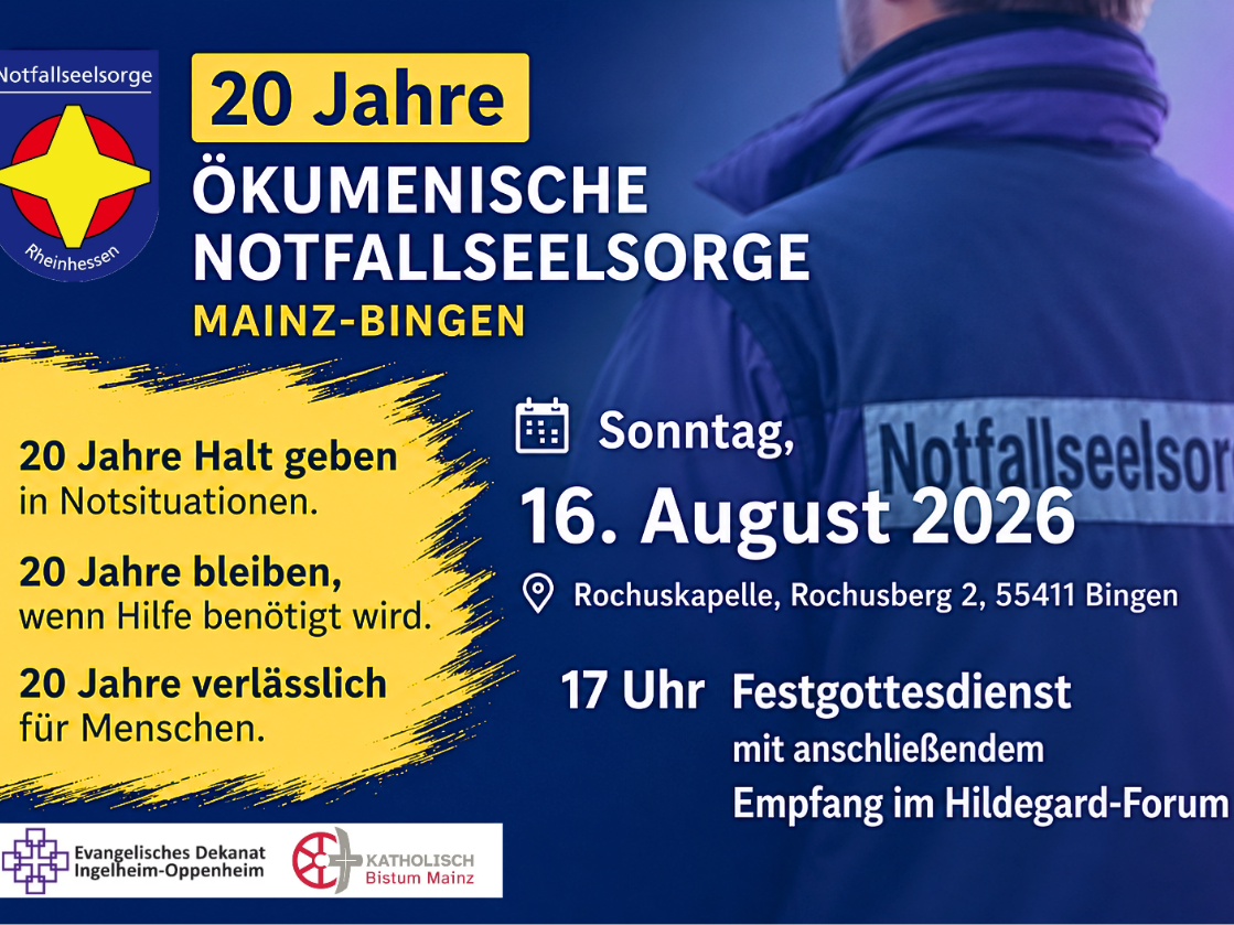 Ökum. Notfallseelsorge