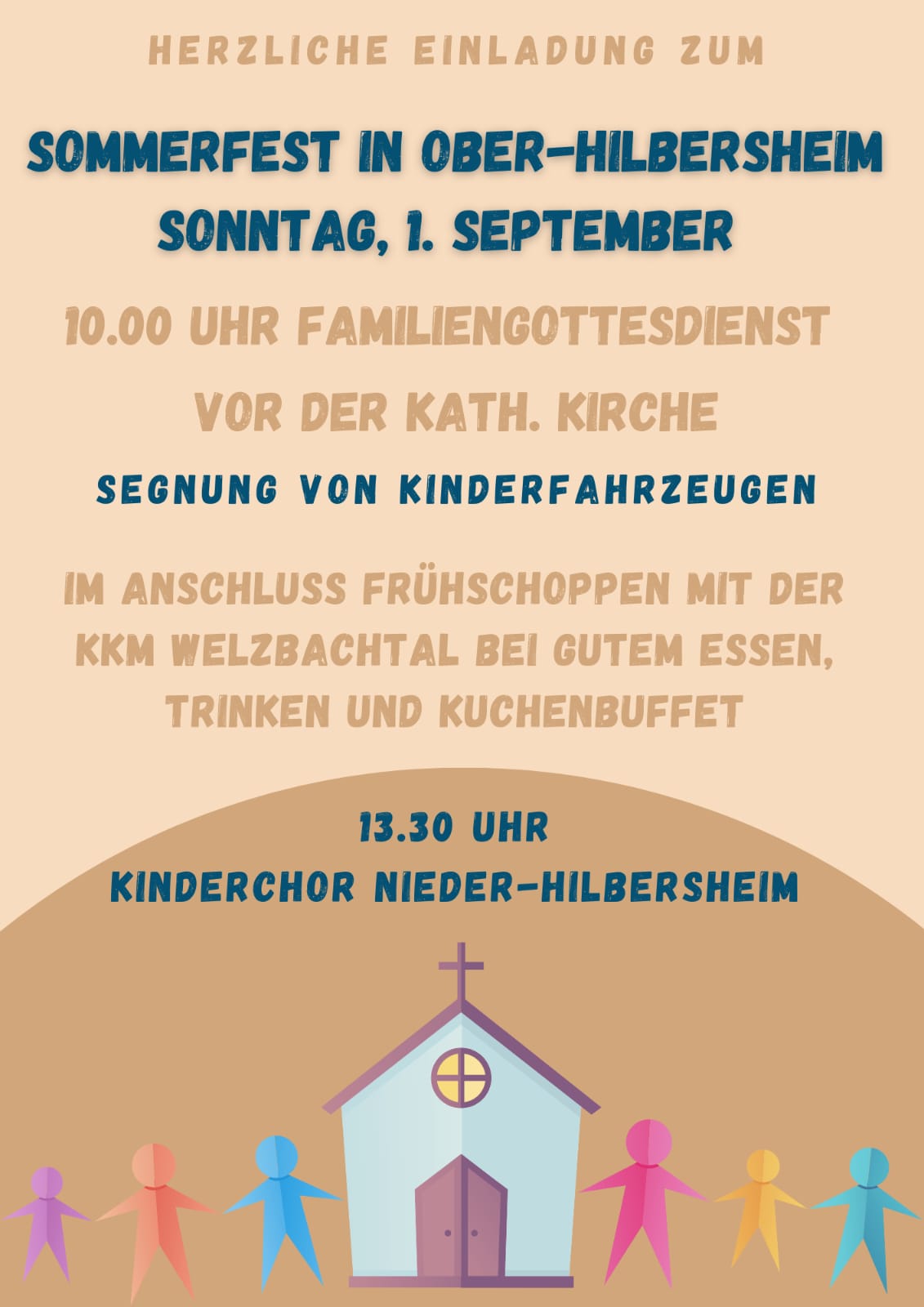 Sommerfest OHi