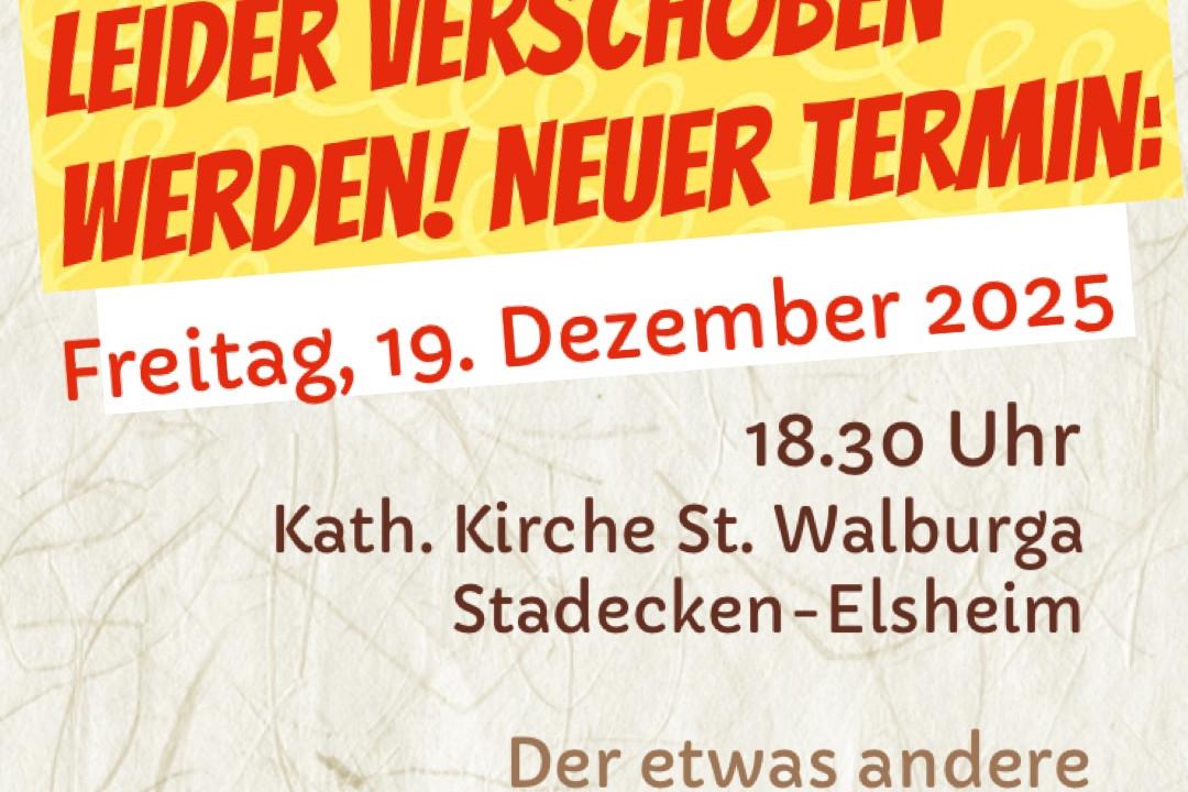 Venite verschoben Forcina Thomas