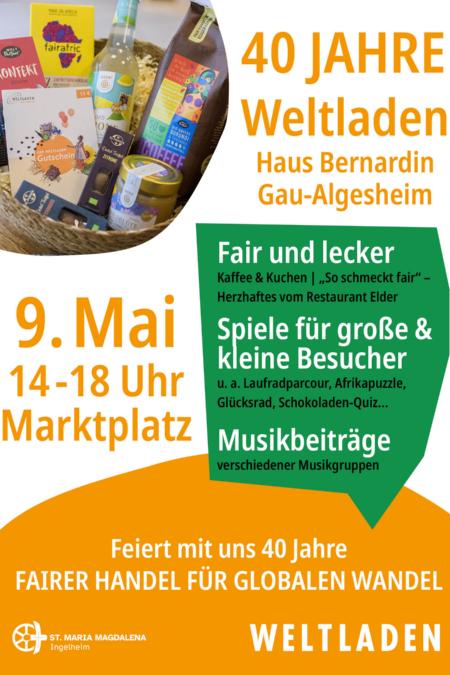 Weltladen Gau