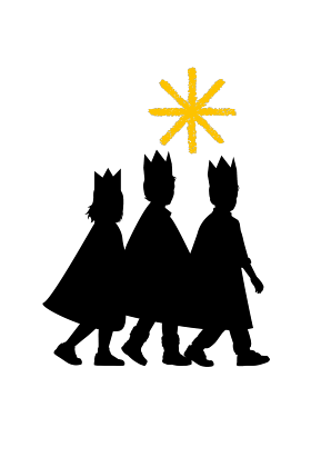 Dreikönigssingen