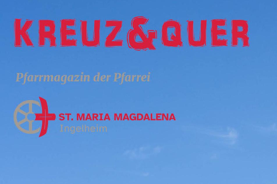 Cover kreuz&quer #1