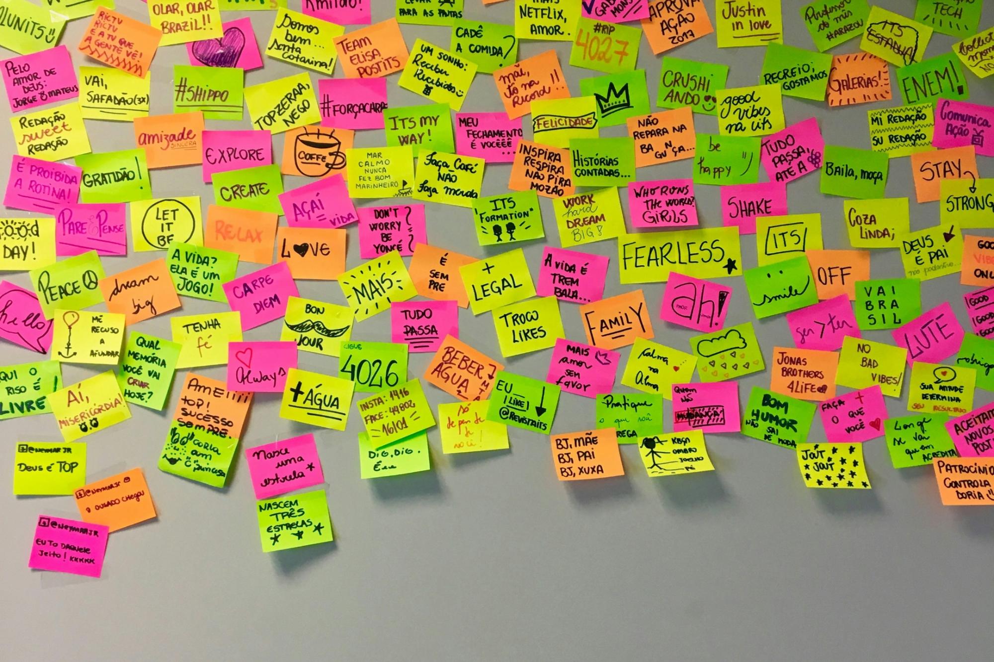 Postits
