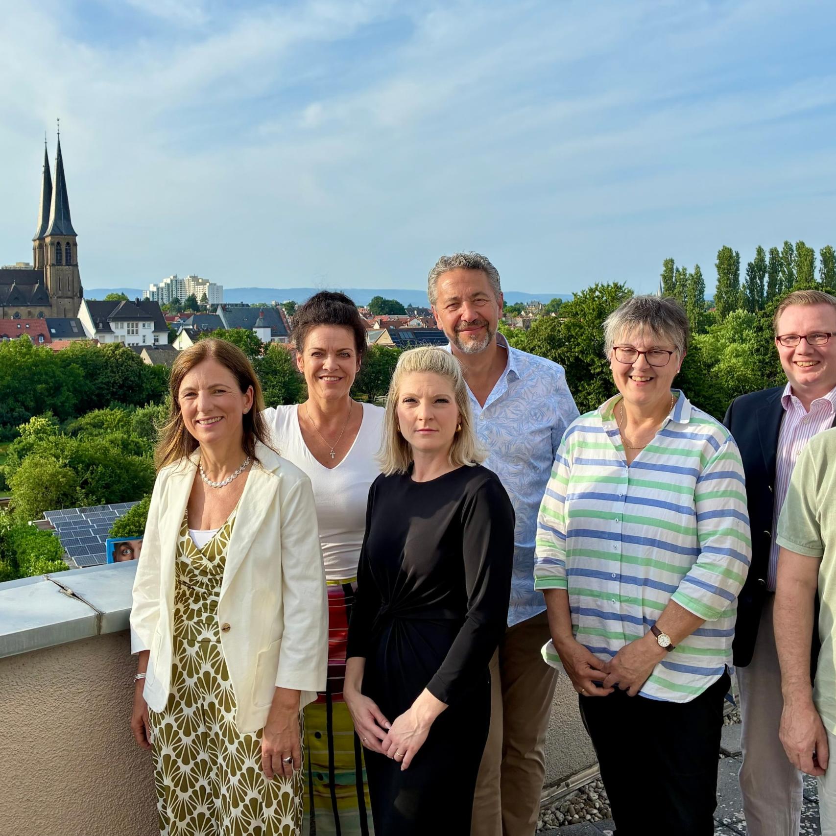Vorstand Rheinhessendom eV gewählt 2025