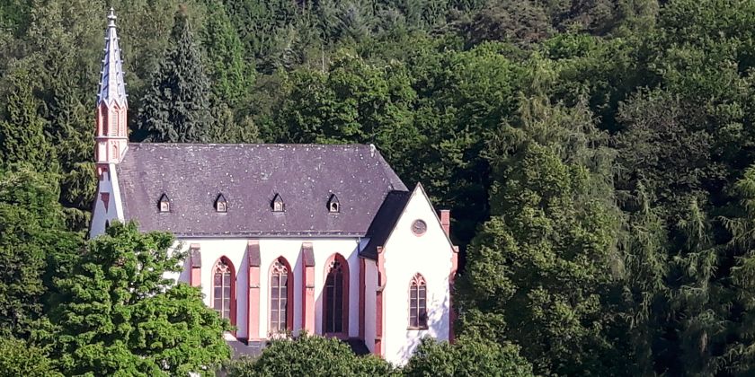 Wallfahrtskirche Marienthal