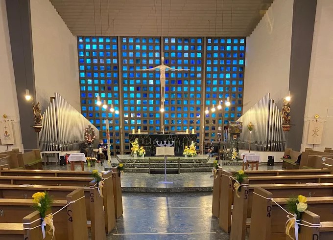 Bild St. Nikolaus (innen)