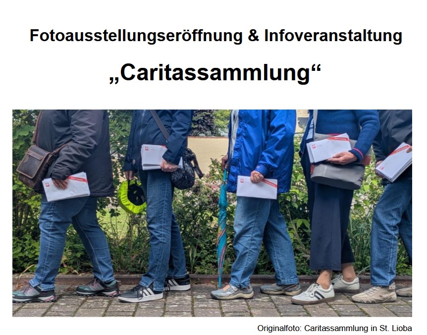 Caritasausstellung