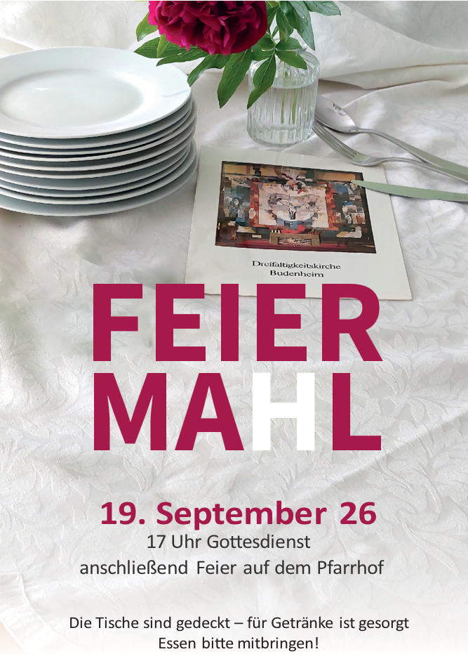 FeierMahl 2026