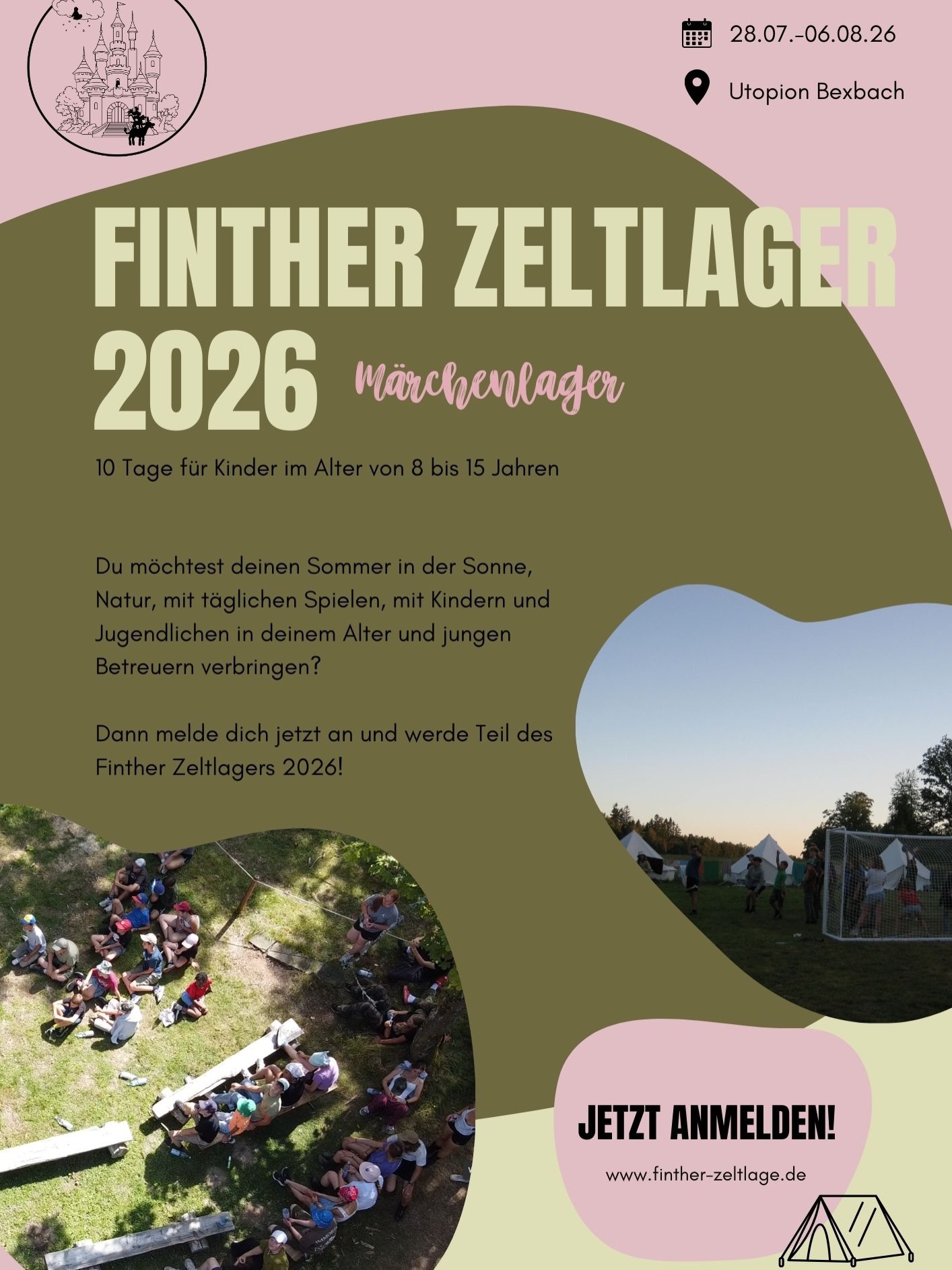 Finther Zeltlager 2026