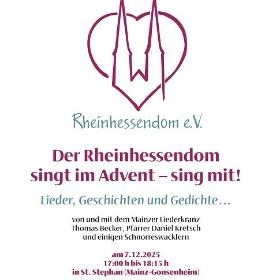 Förderverein_Rheinhessendom_Dezember
