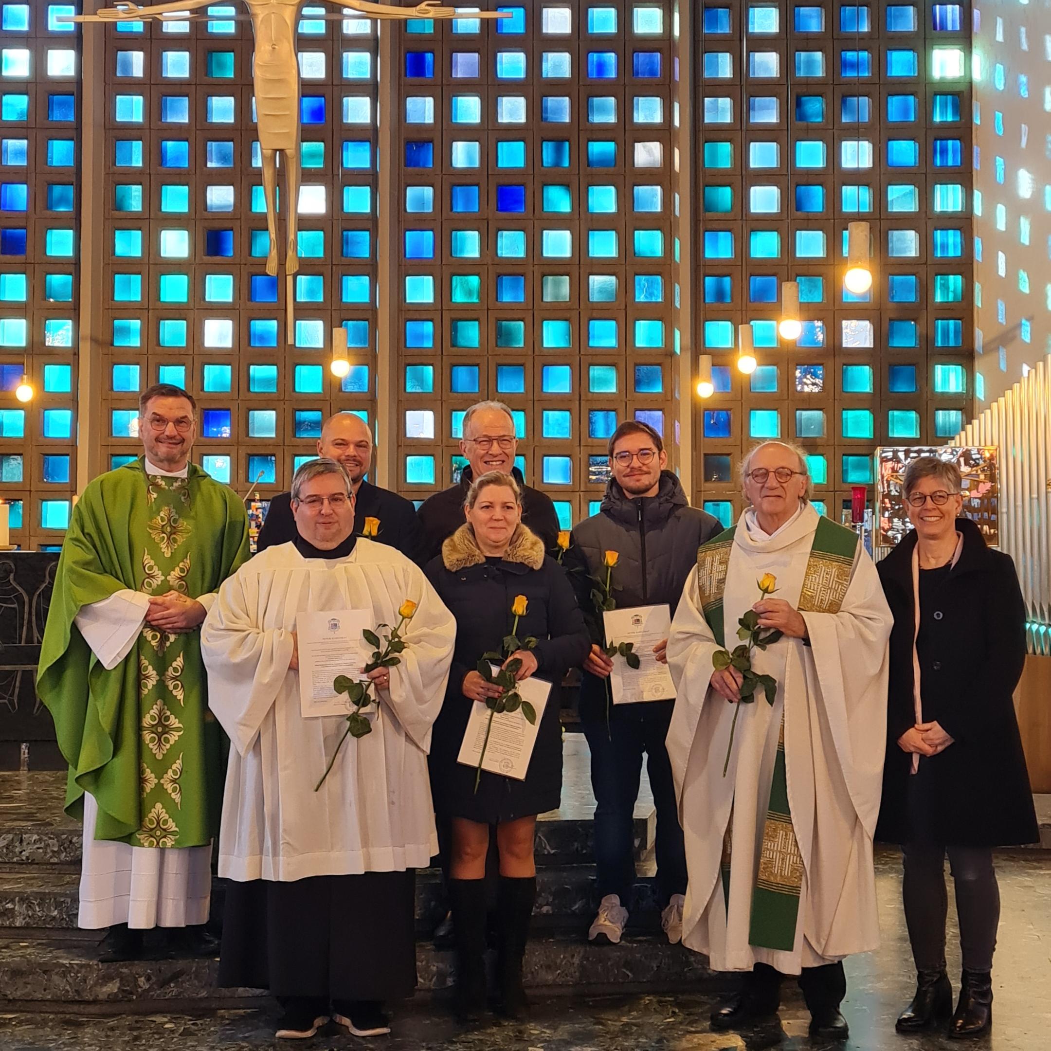 Gemeindeteam Mombach Beauftragung 3