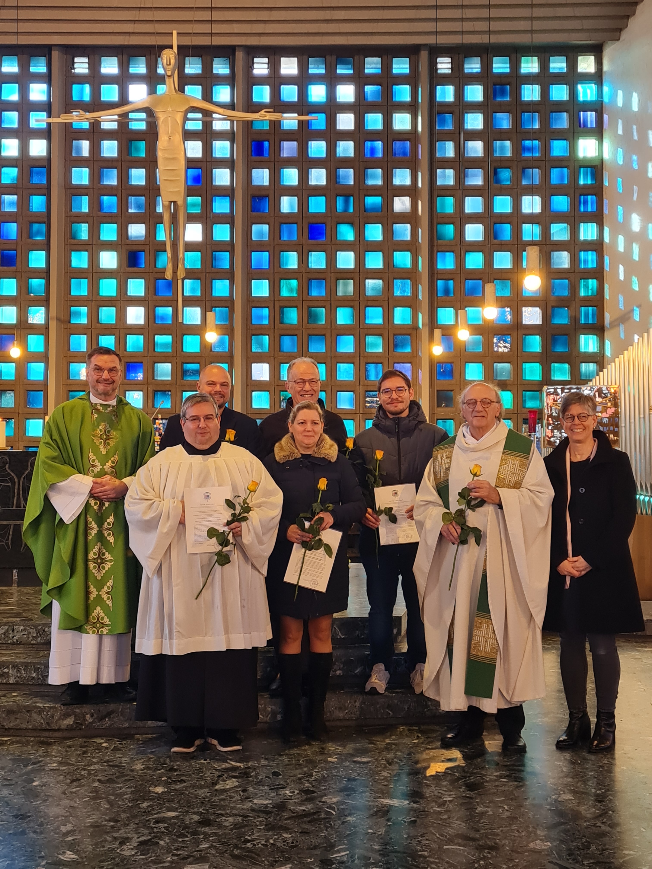 Gemeindeteam Mombach Beauftragung 3