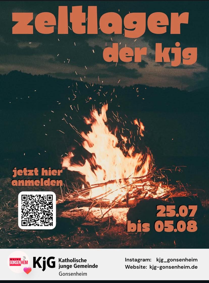 KJG-Zeltlager 2026