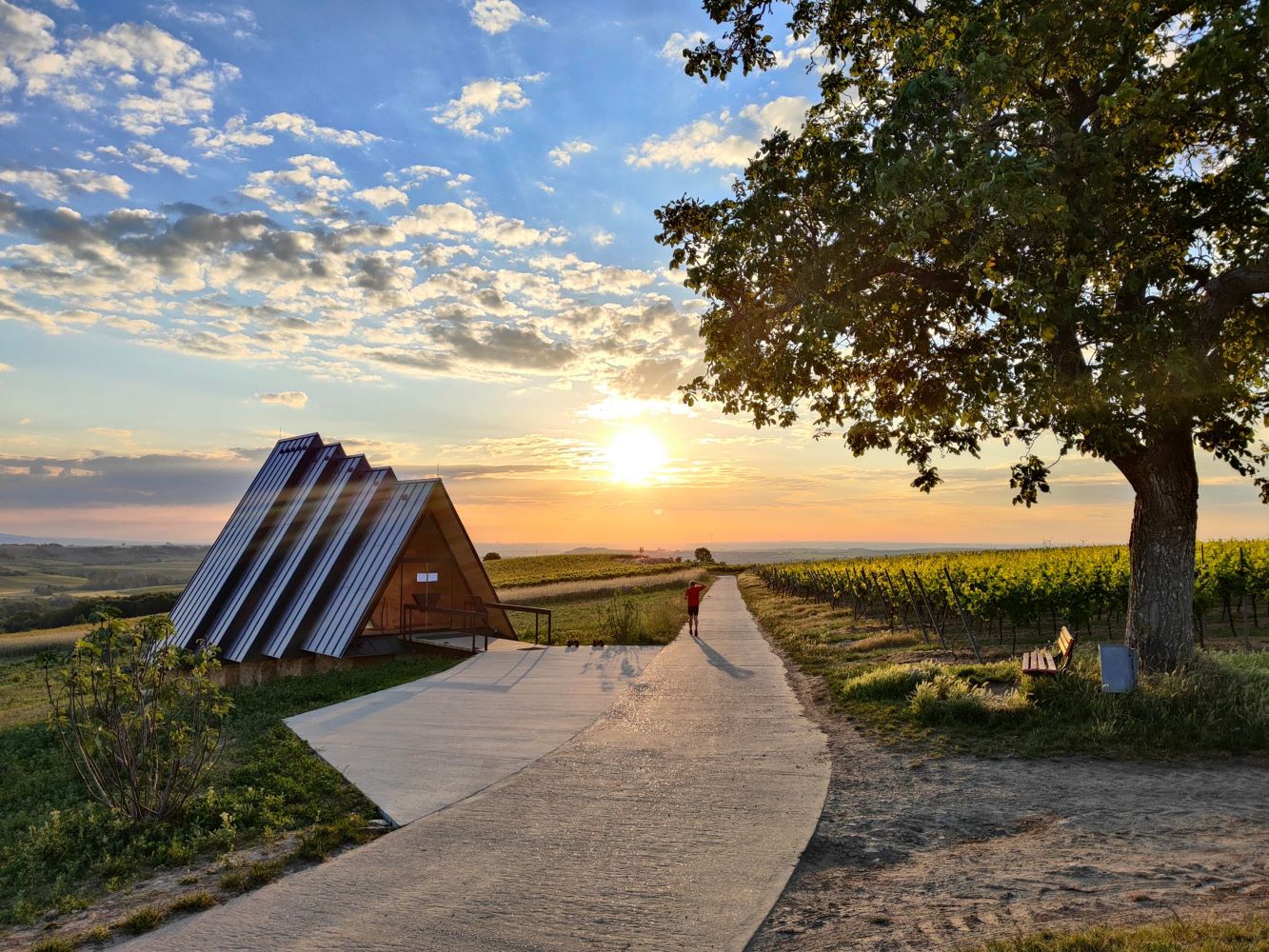 Weinbergkapelle Zornheim